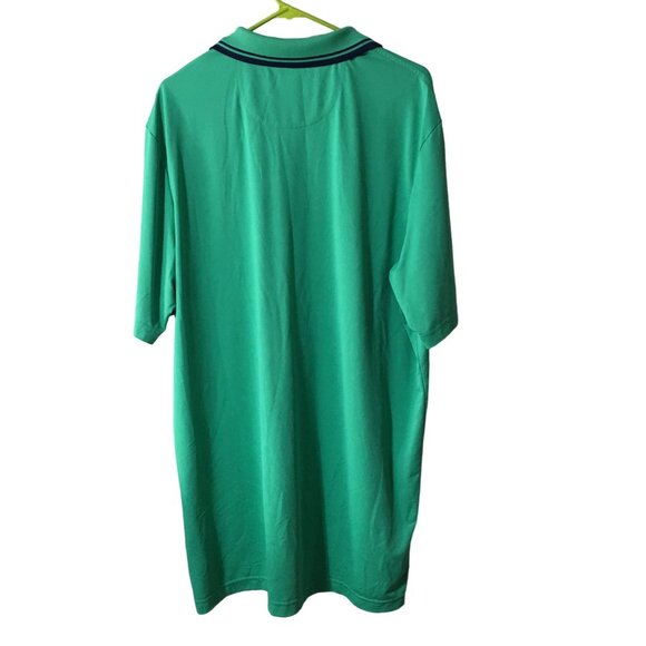 CHAPS GOLF LIGHTWEIGHT GREEN POLO MENS XLT - Picture 2 of 4